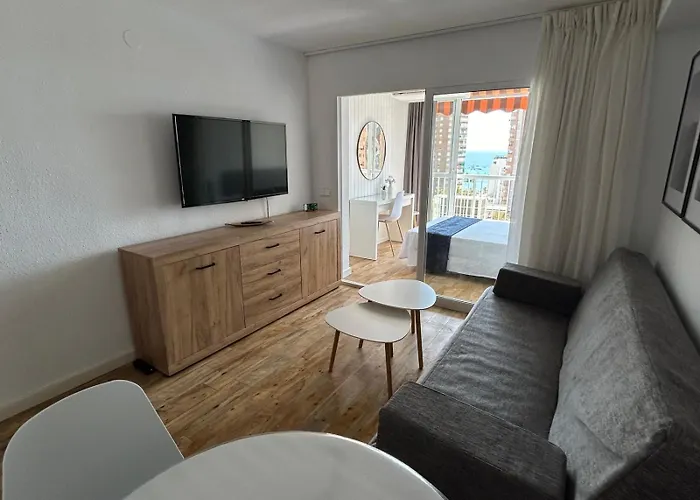 Albatros Estudio- Fincas Benidorm