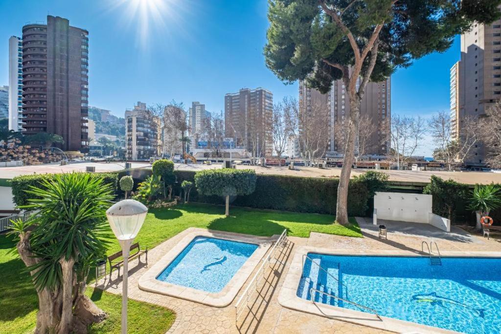 Apartment Albatros Estudio- Benidorm