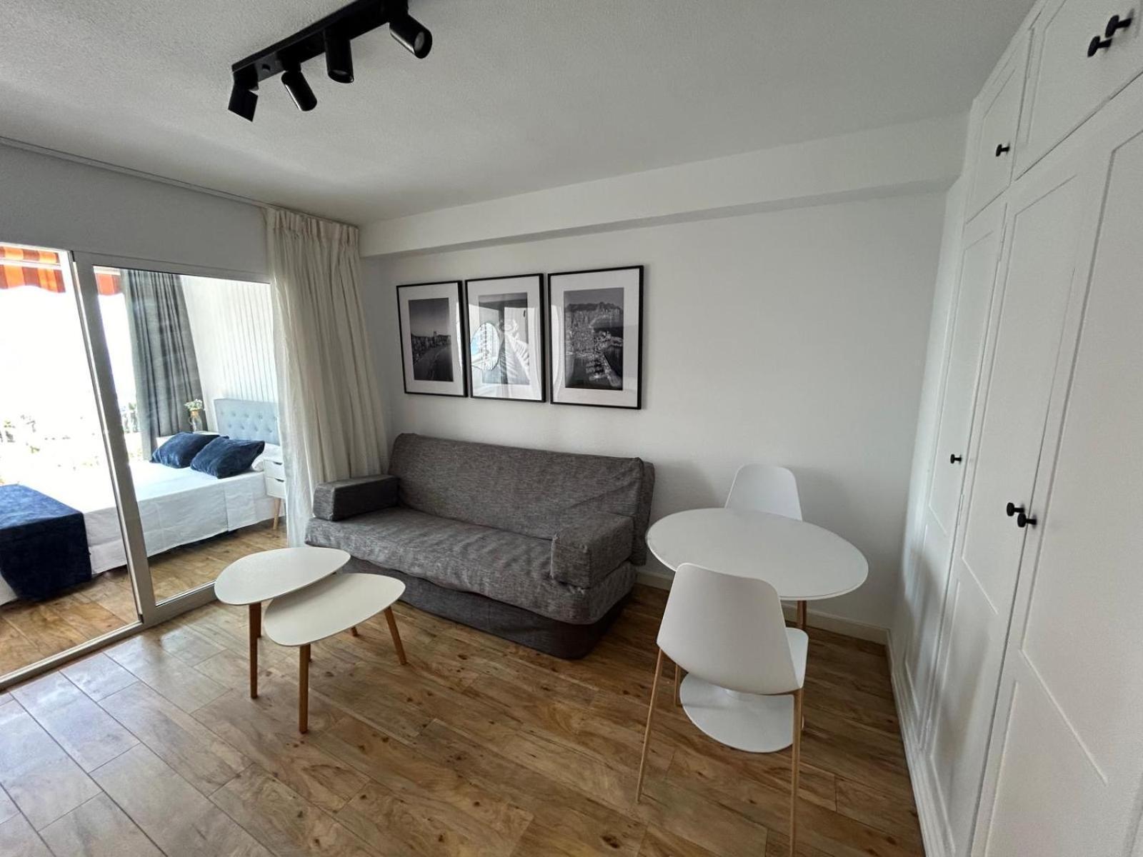 Apartment Albatros Estudio- Benidorm