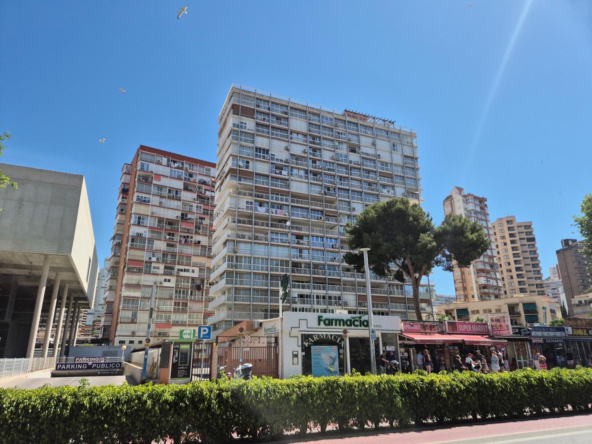 Albatros Estudio- Apartamento *