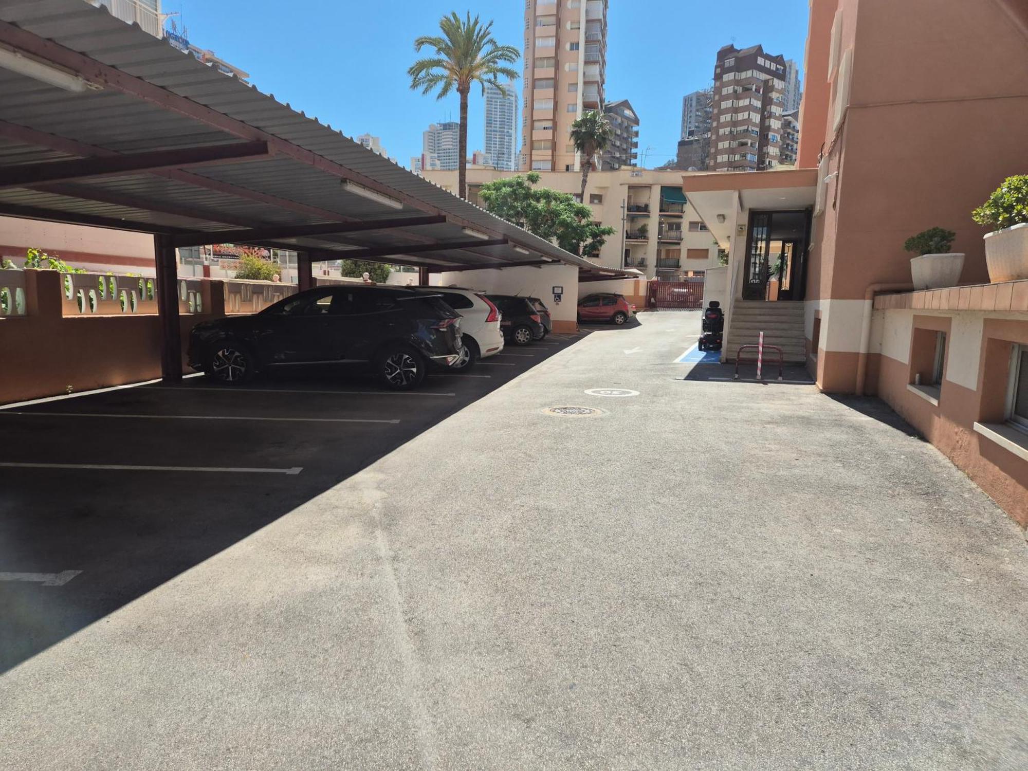 Apartamento Albatros Estudio- *