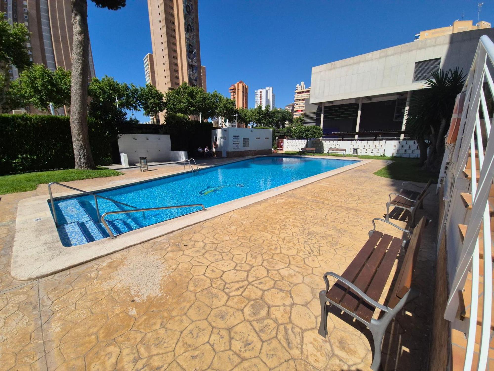 Albatros Estudio- Apartamento